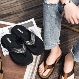 J-R1 EVA&PVC Flip-flops