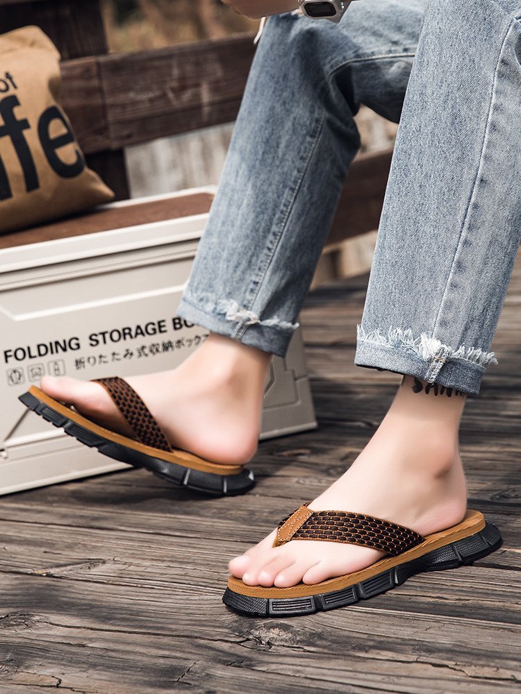 J-R1 EVA&PVC Flip-flops