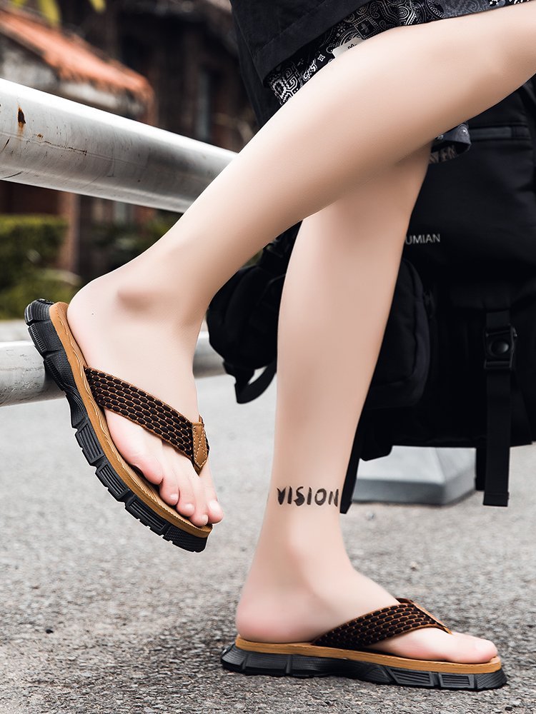 J-R1 EVA&PVC Flip-flops